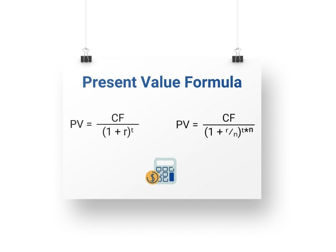 Present Value Calculator - Occupier