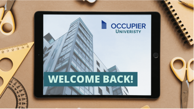 Fully Occupied Scoop: August 2021 Newsletter