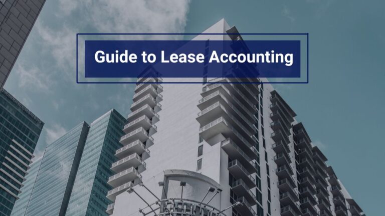 Guide to Lease Accounting