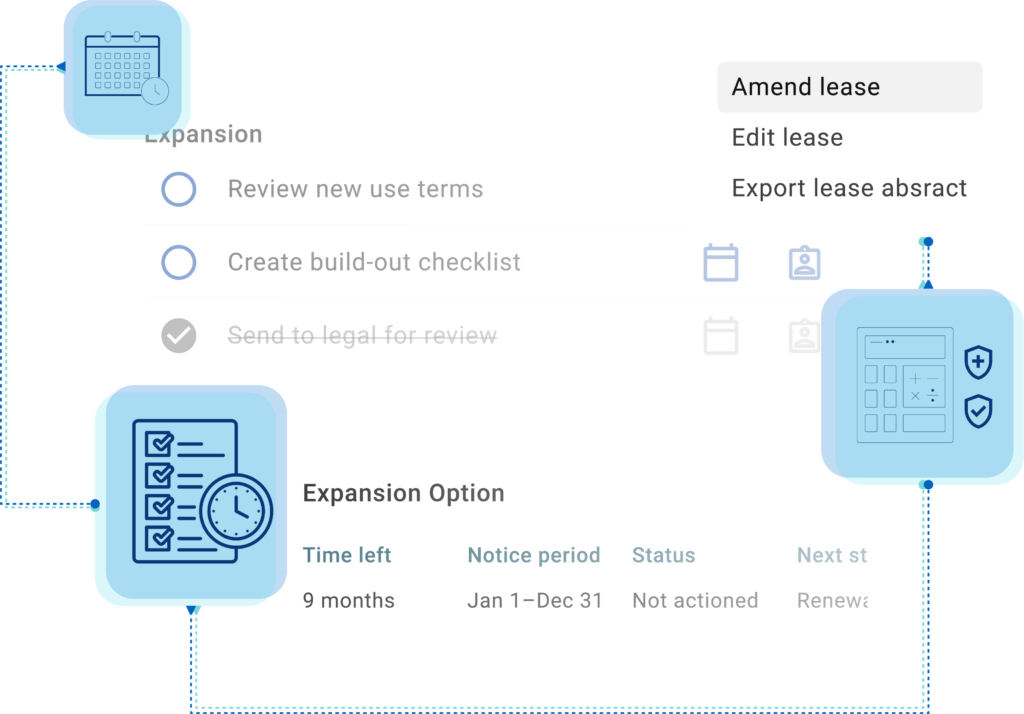 Occupier Lease Administration Software