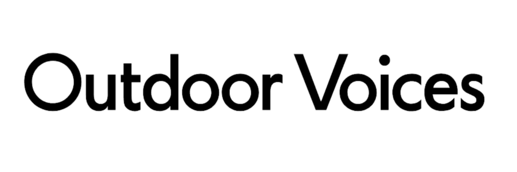 Outdoor Voices Logo