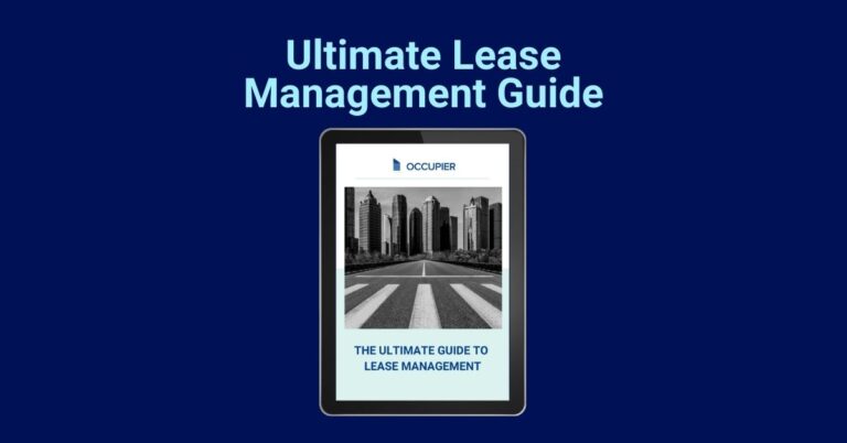 Ultimate Guide to Lease Management