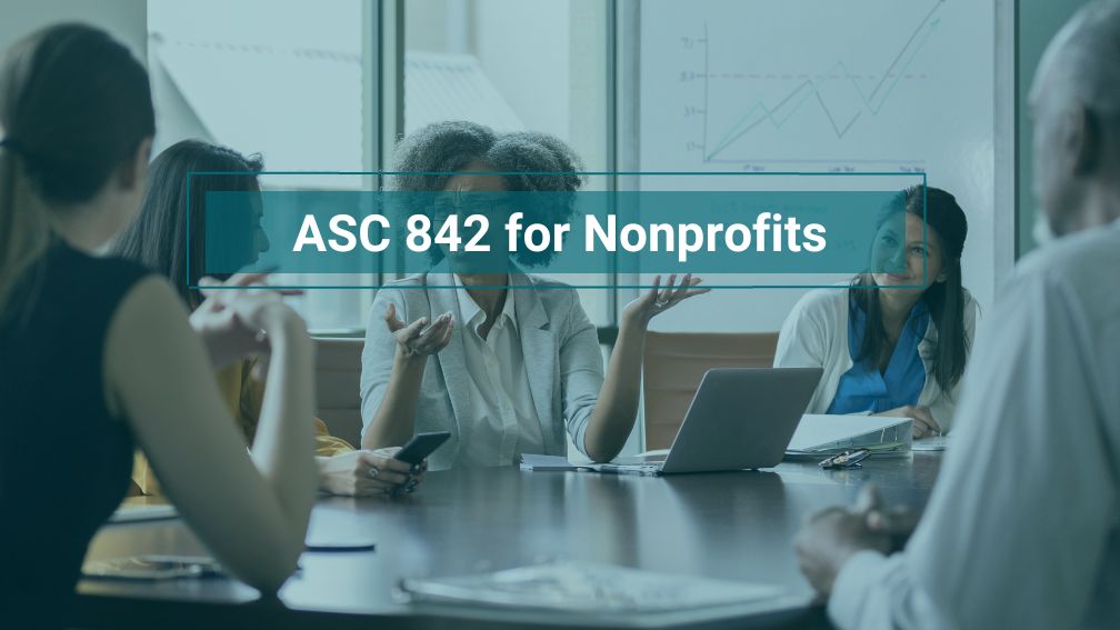 ASC 842 for Nonprofits