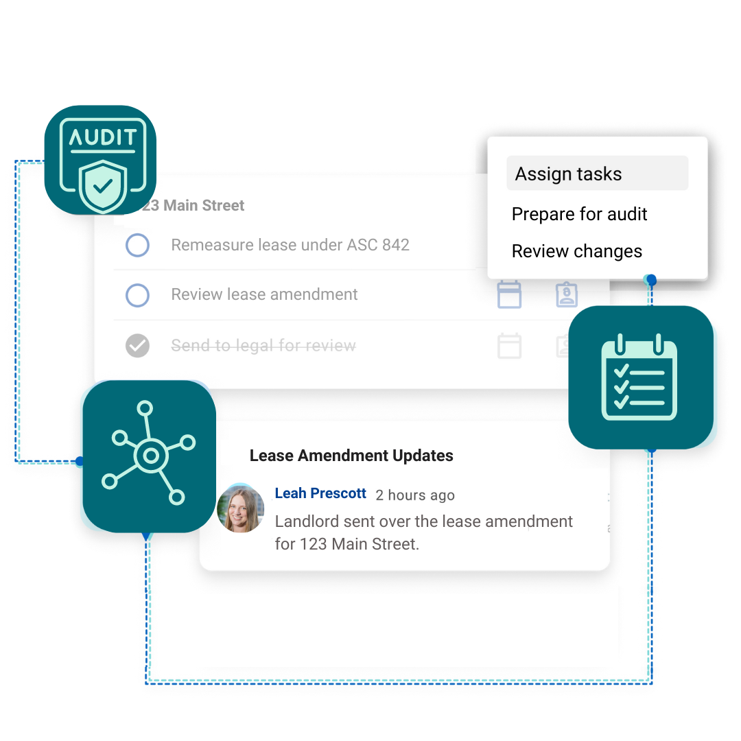 Build Audit Trail - Lease Audit Services