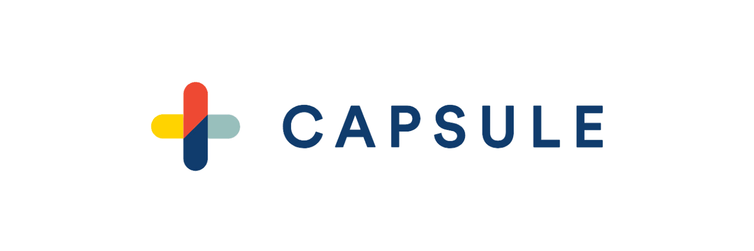 Capsule Logo