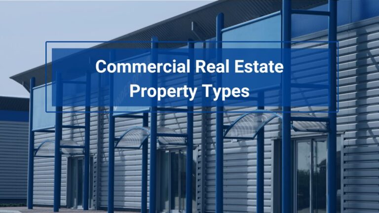 Commercial Real Estate Property Types