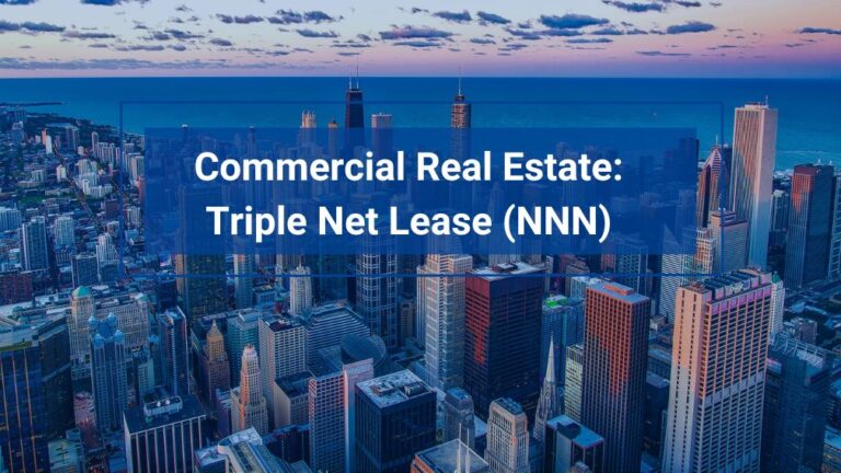 Triple Net Lease