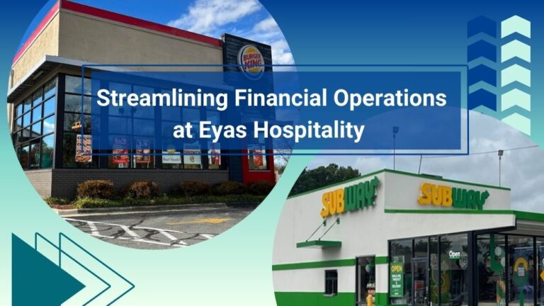 Eyas Hospitality Streamlines Financial Operations with Paperchase, Occupier and R365