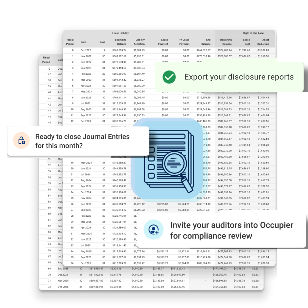  lease accounting