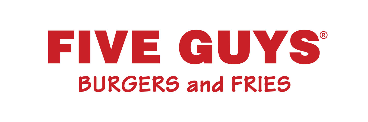 Five Guys Logo