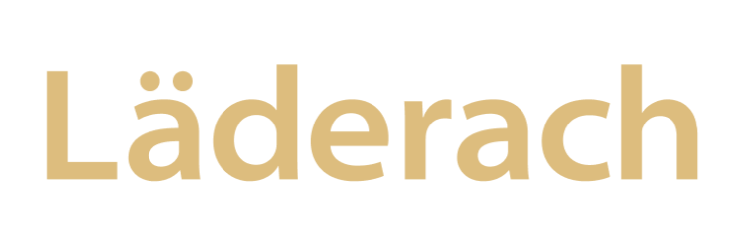 Laderach Logo