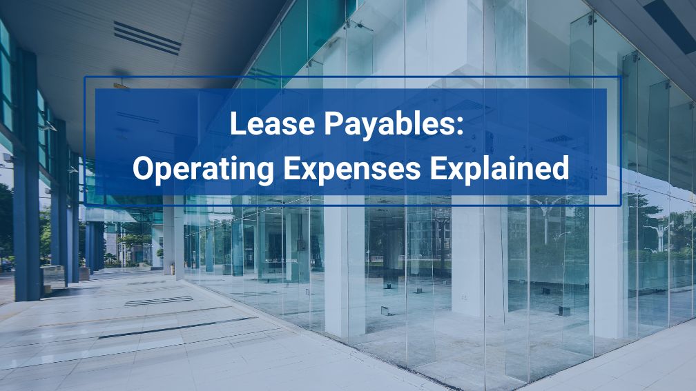 Lease Payables