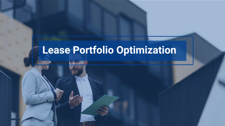 Lease Portfolio Optimization