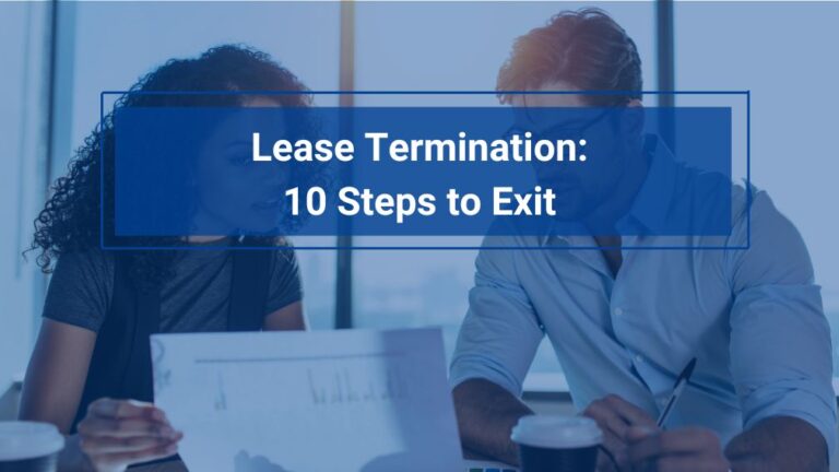 Lease Termination