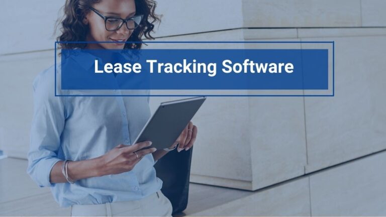 Lease Tracking Software