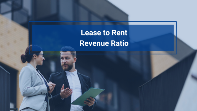 Lease to Rent Revenue Ratio: A Quick Guide Tenants