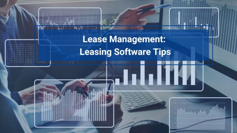 Leasing Software Tips: Unlock Tenant Efficiency