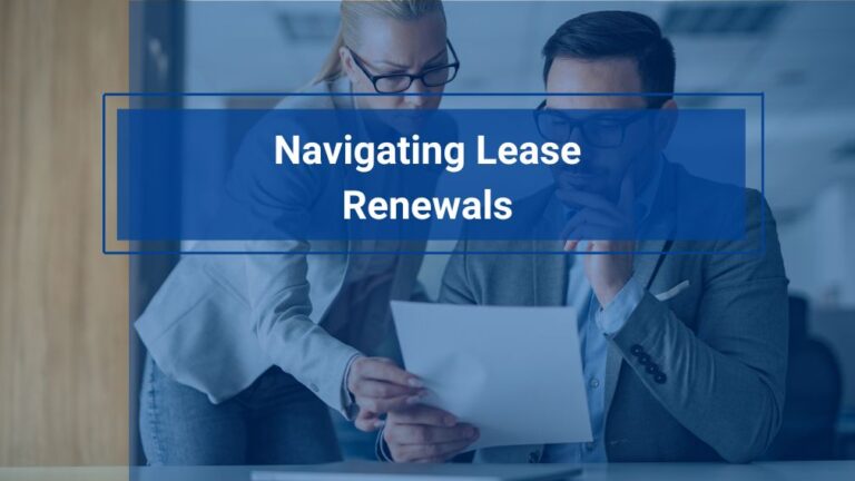 Navigating Lease Renewals