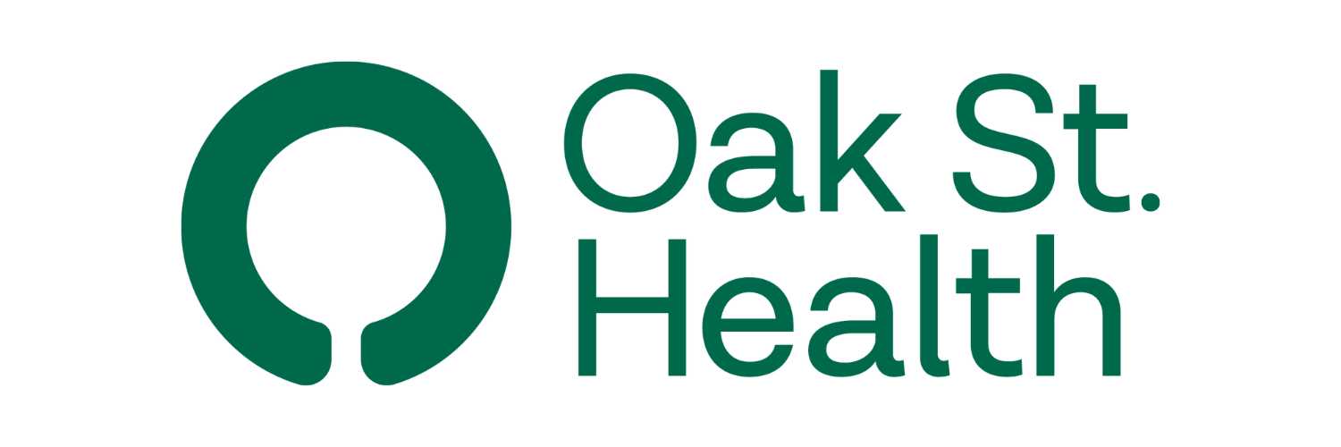 Oak Street Health Logo