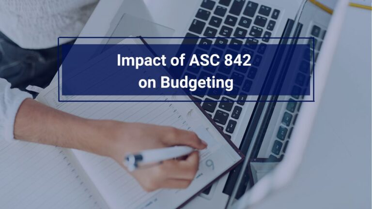 The Impact of ASC 842 on Budgeting and Planning