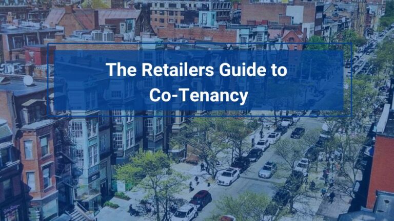 The Co-Tenancy Guide For Retailers