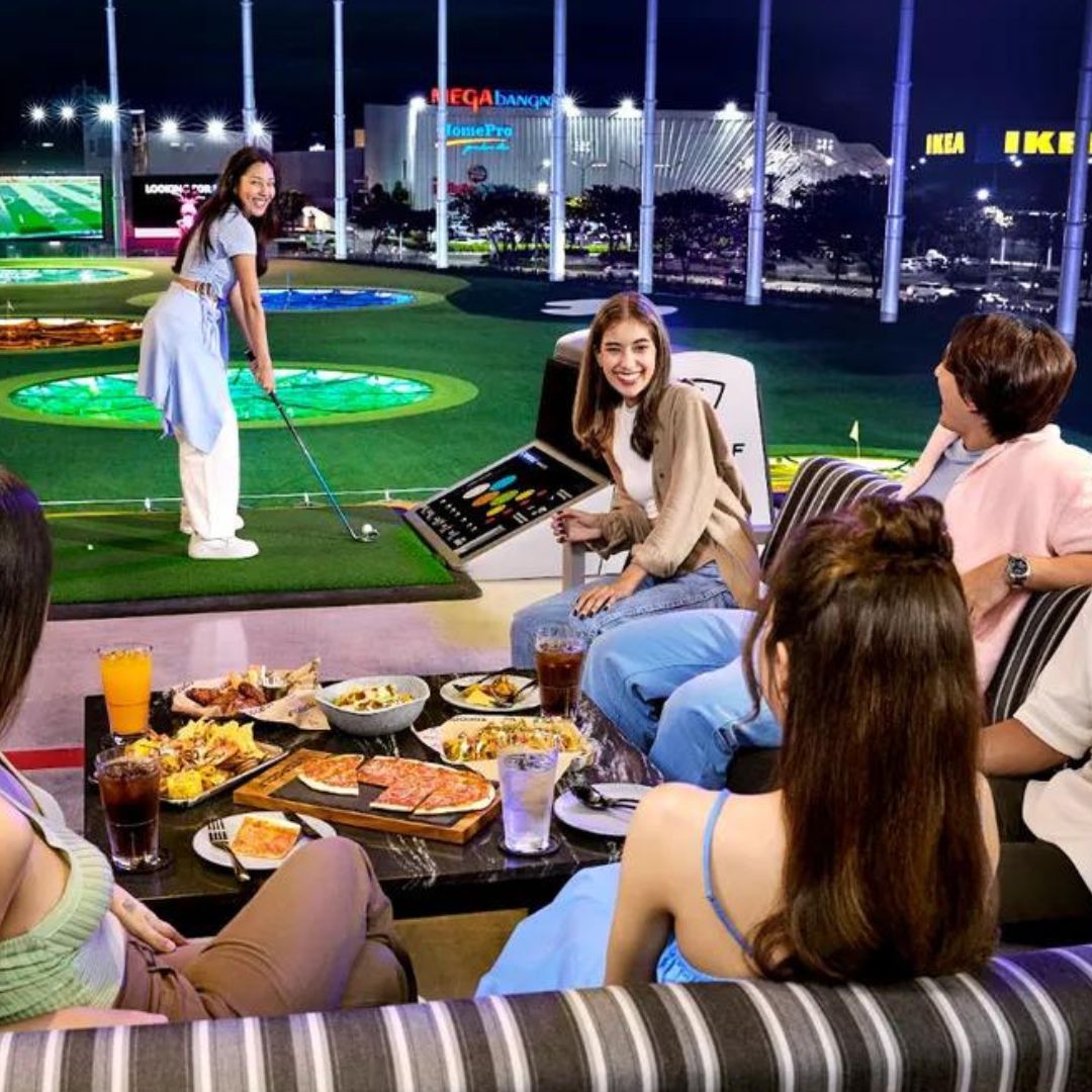 Top Golf_Retail Expereince