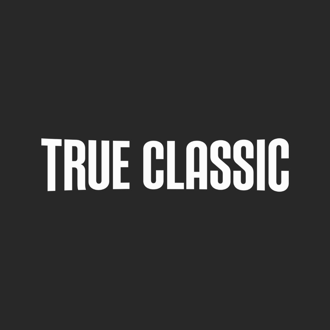 True Classic Logo