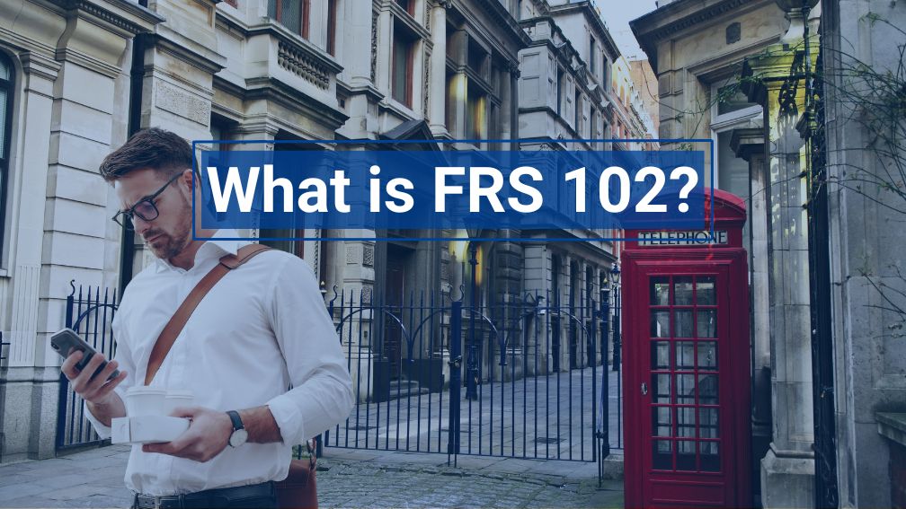 What is FRS 102