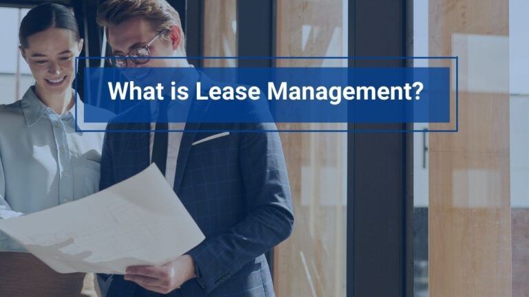 What is Lease Management