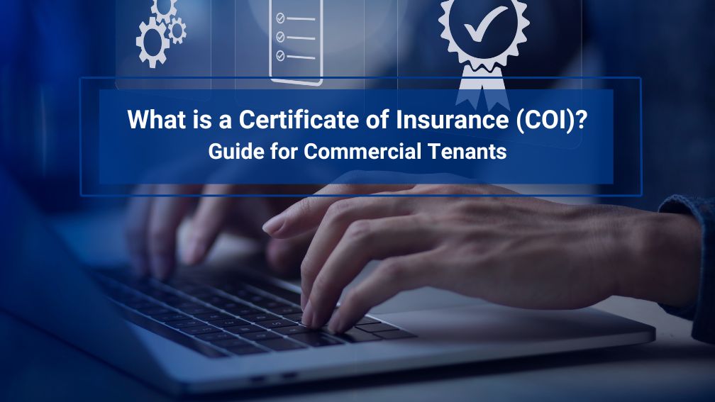 What is a certificate of insurance