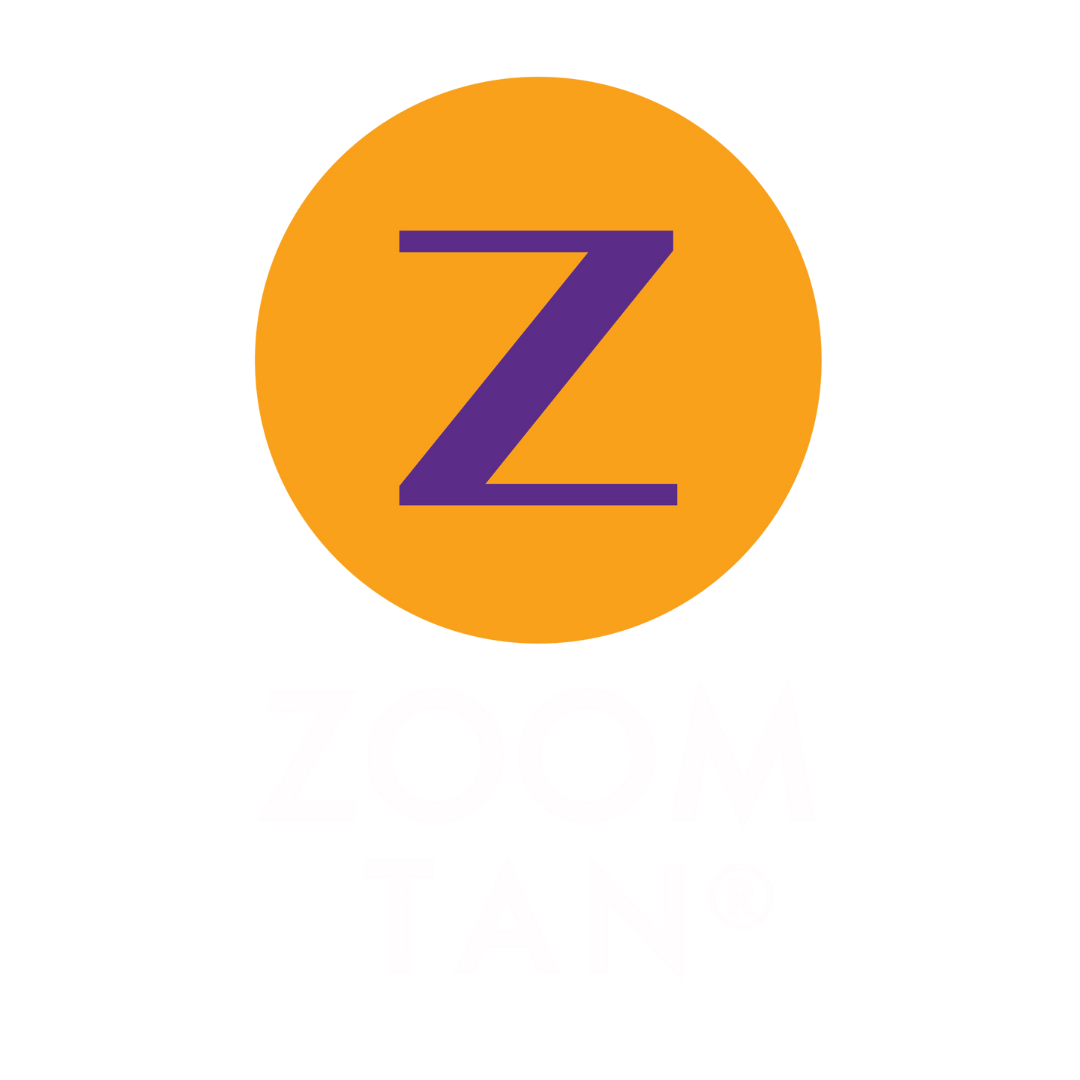 Zoom Tan Logo Updated