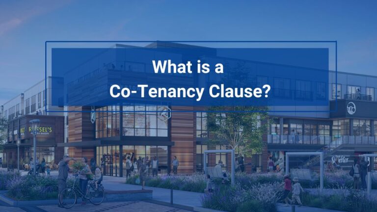 What is a Co-Tenancy Clause?